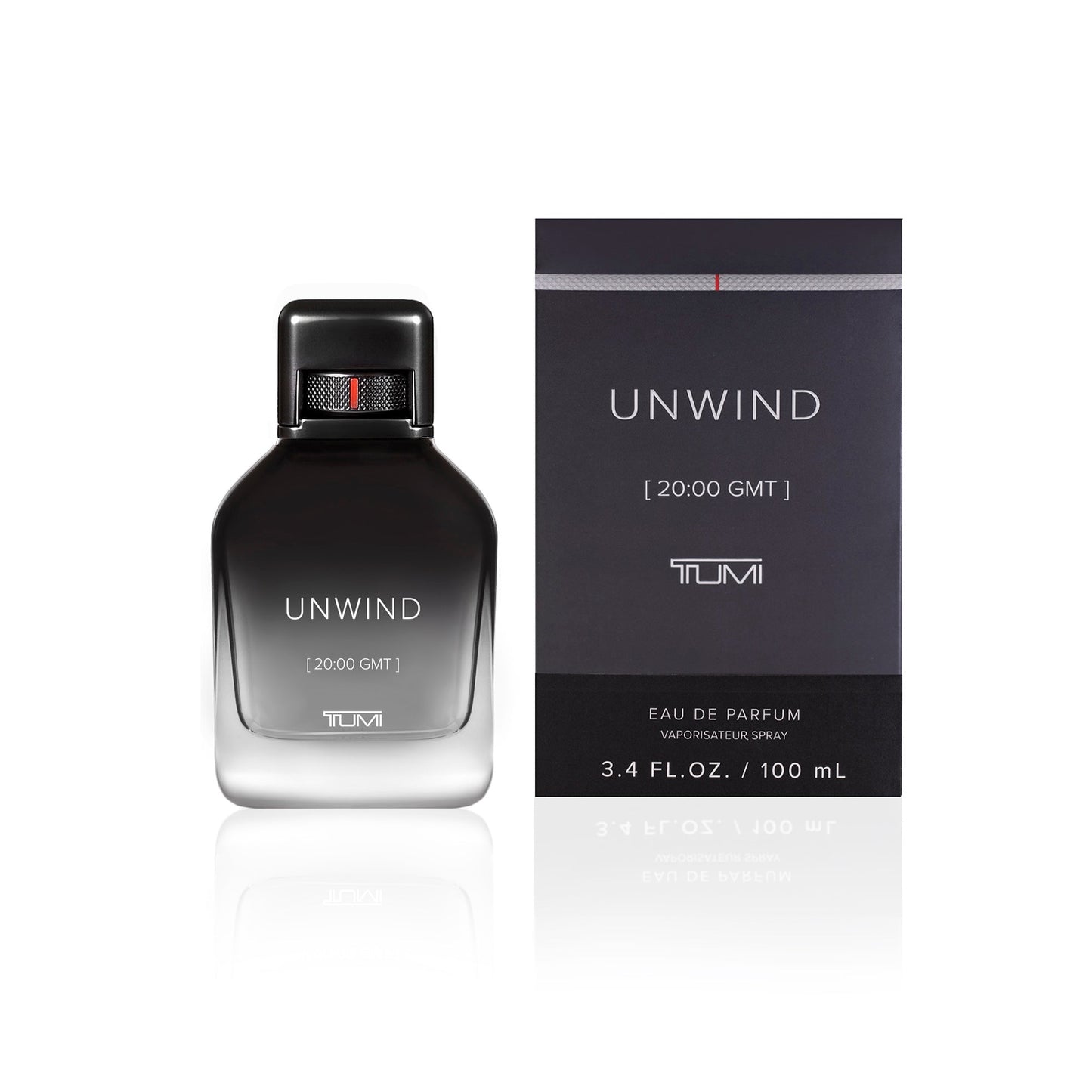 Unwind [20:00 GMT] Tumi - 3.4oz Eau de Parfum