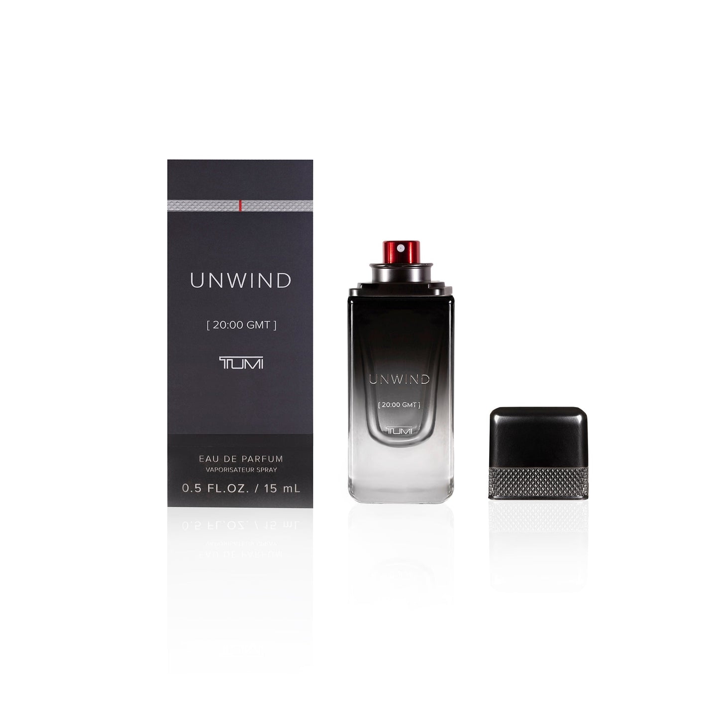 UNWIND [20:00 GMT] TUMI - .5oz Eau de Parfum