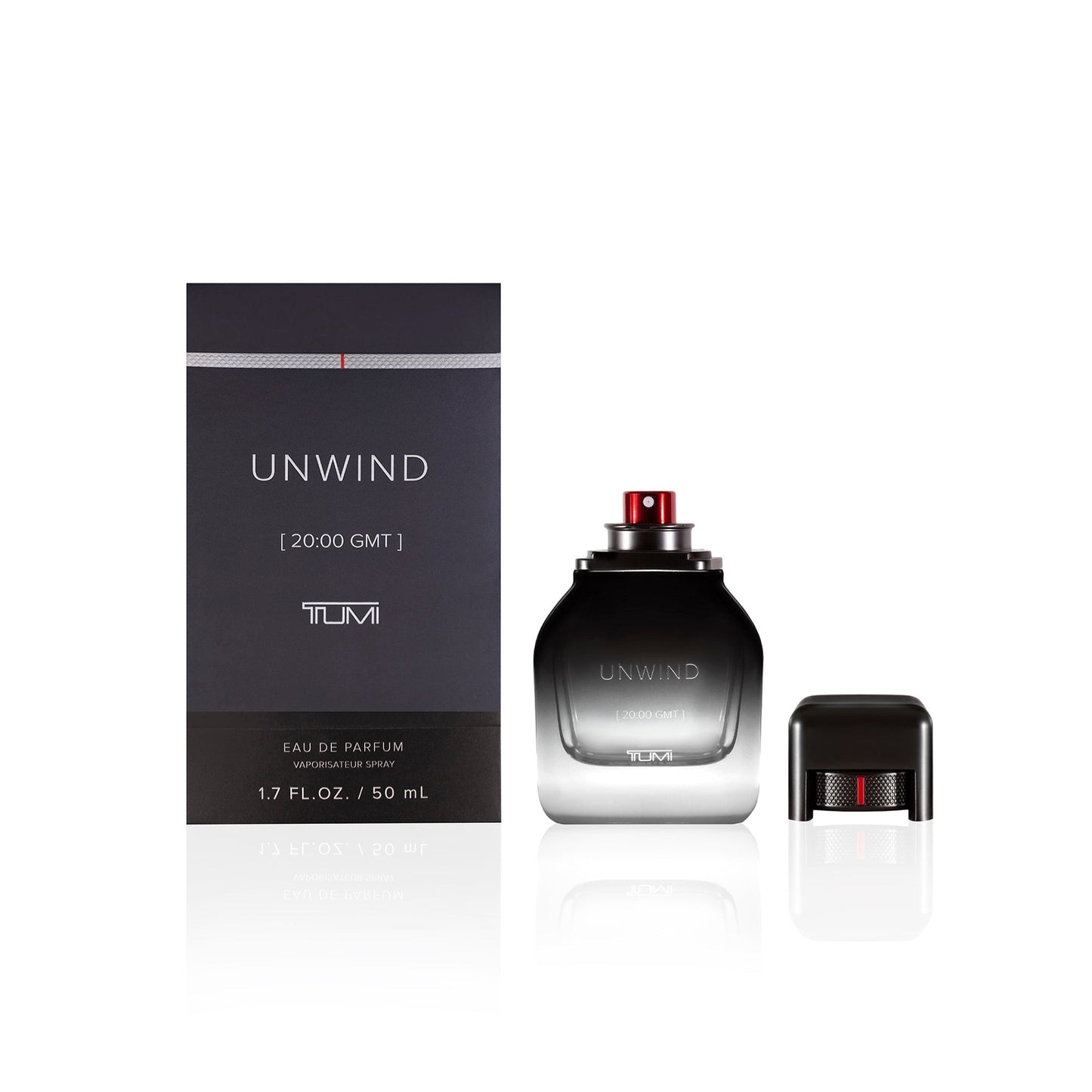 UNWIND [20:00 GMT] TUMI - 1.7oz Eau de Parfum