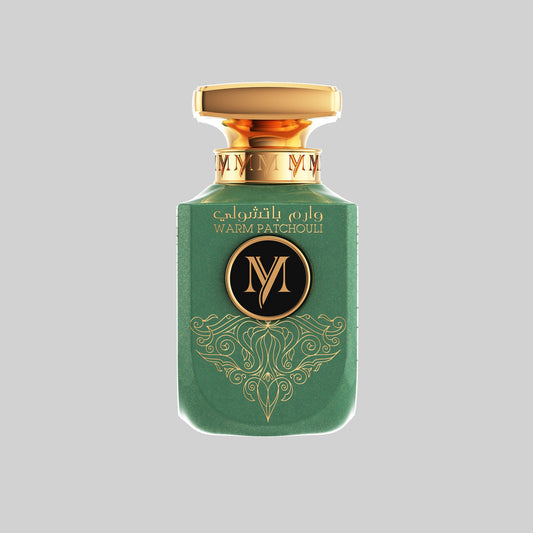 My Perfumes Select Warm Patchouli Extrait De Parfum