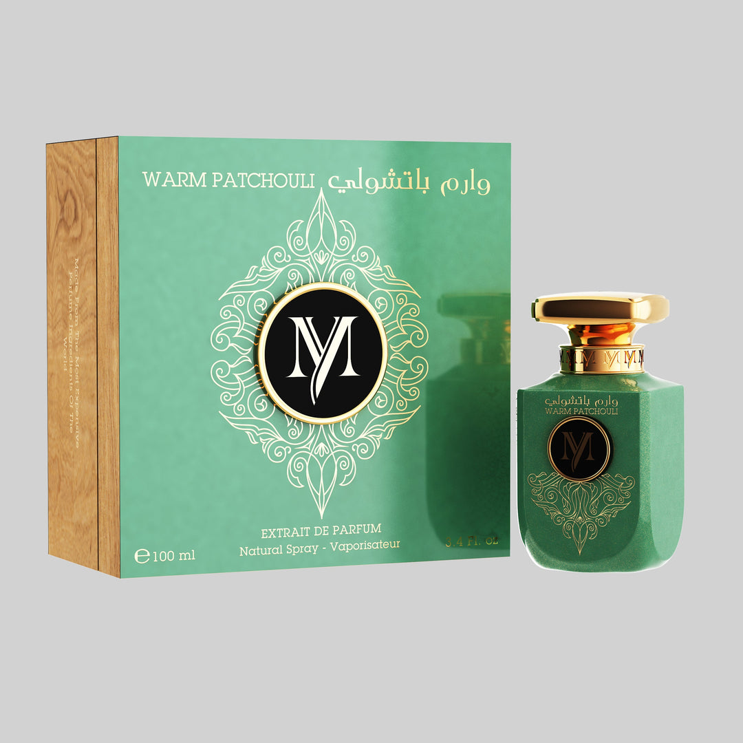 My Perfumes Select Warm Patchouli Extrait De Parfum