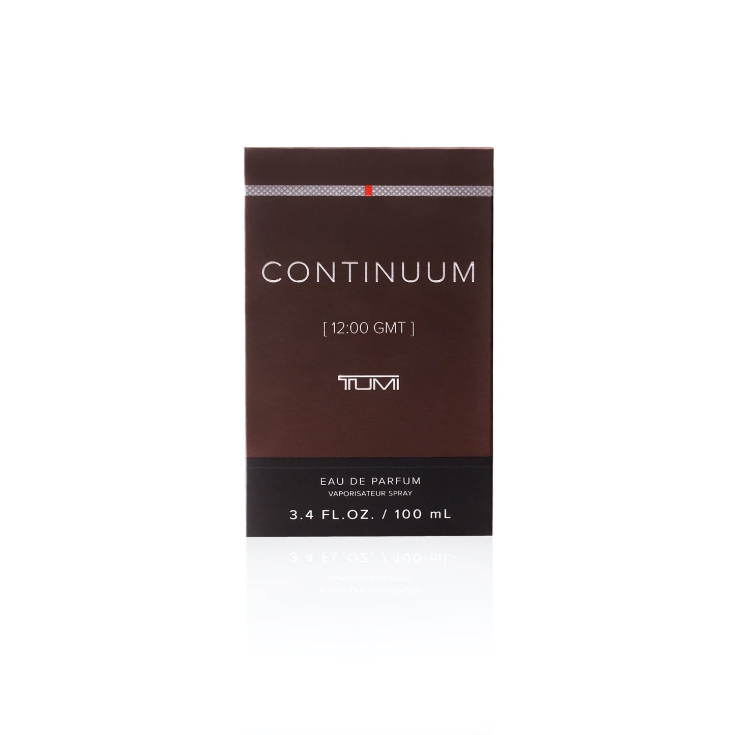 CONTINUUM [12:00 GMT] TUMI - 3.4oz Eau de Parfum