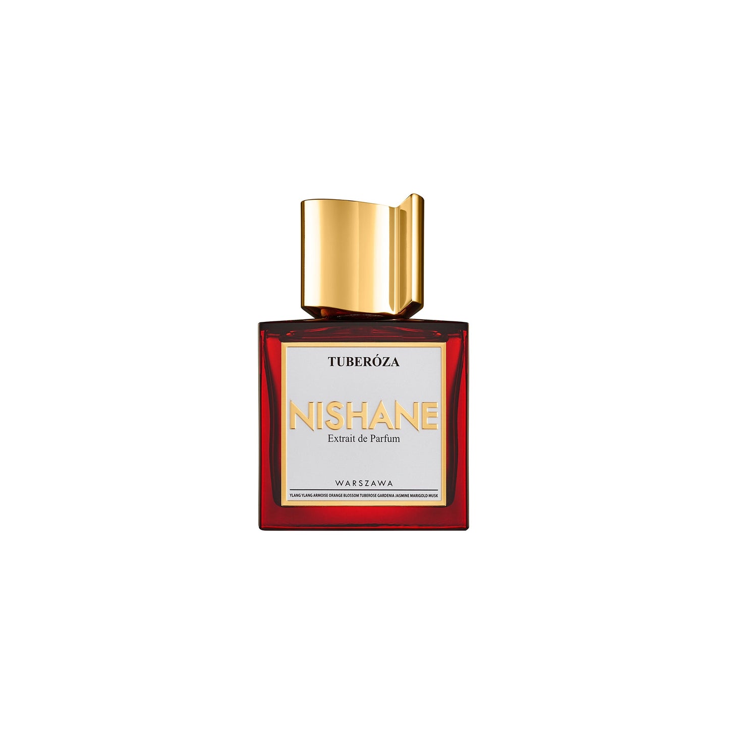 Nishane Tuberoza Extrait De Parfum 1.7oz 50 ML