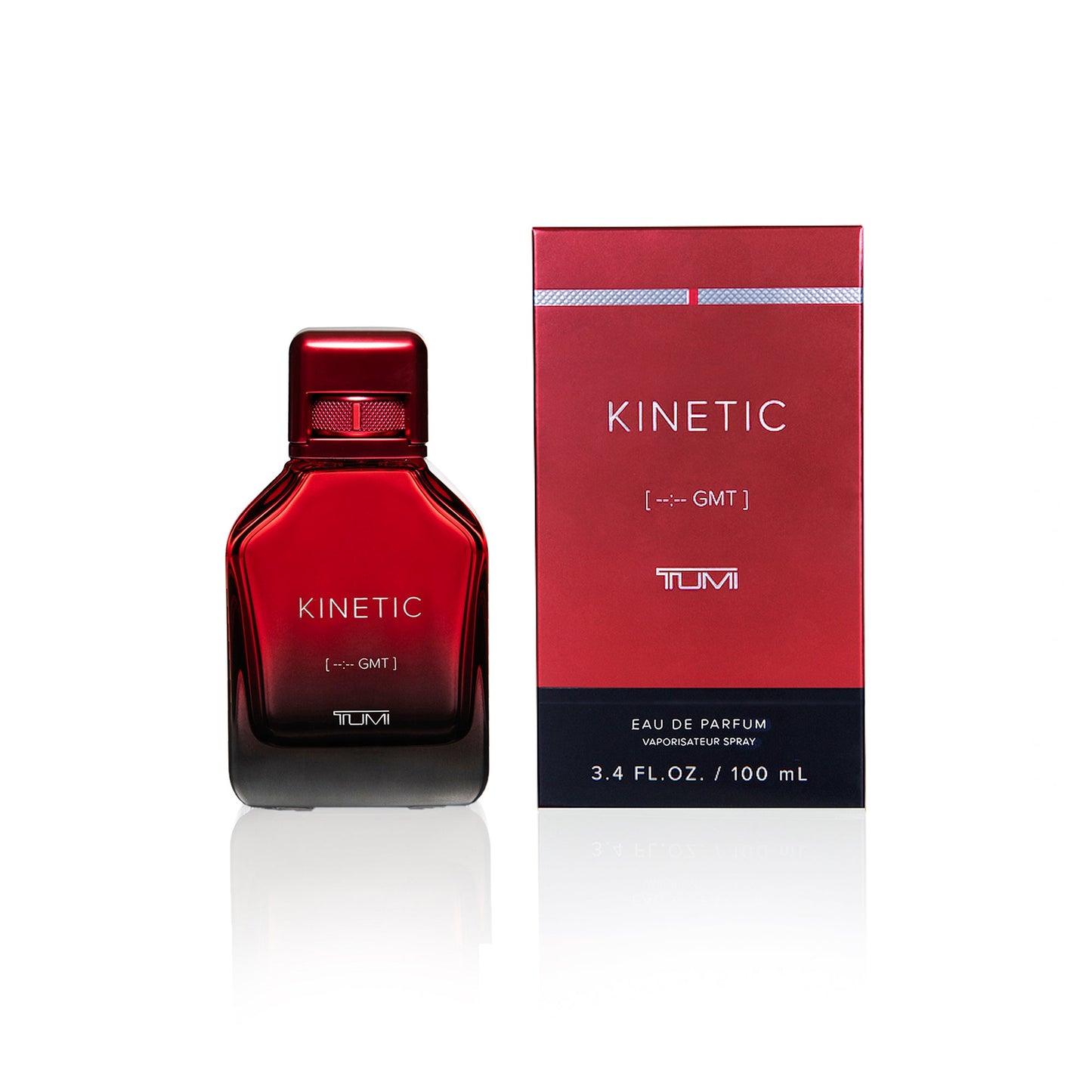 KINETIC [--:-- GMT] TUMI - 3.4oz Eau de Parfum