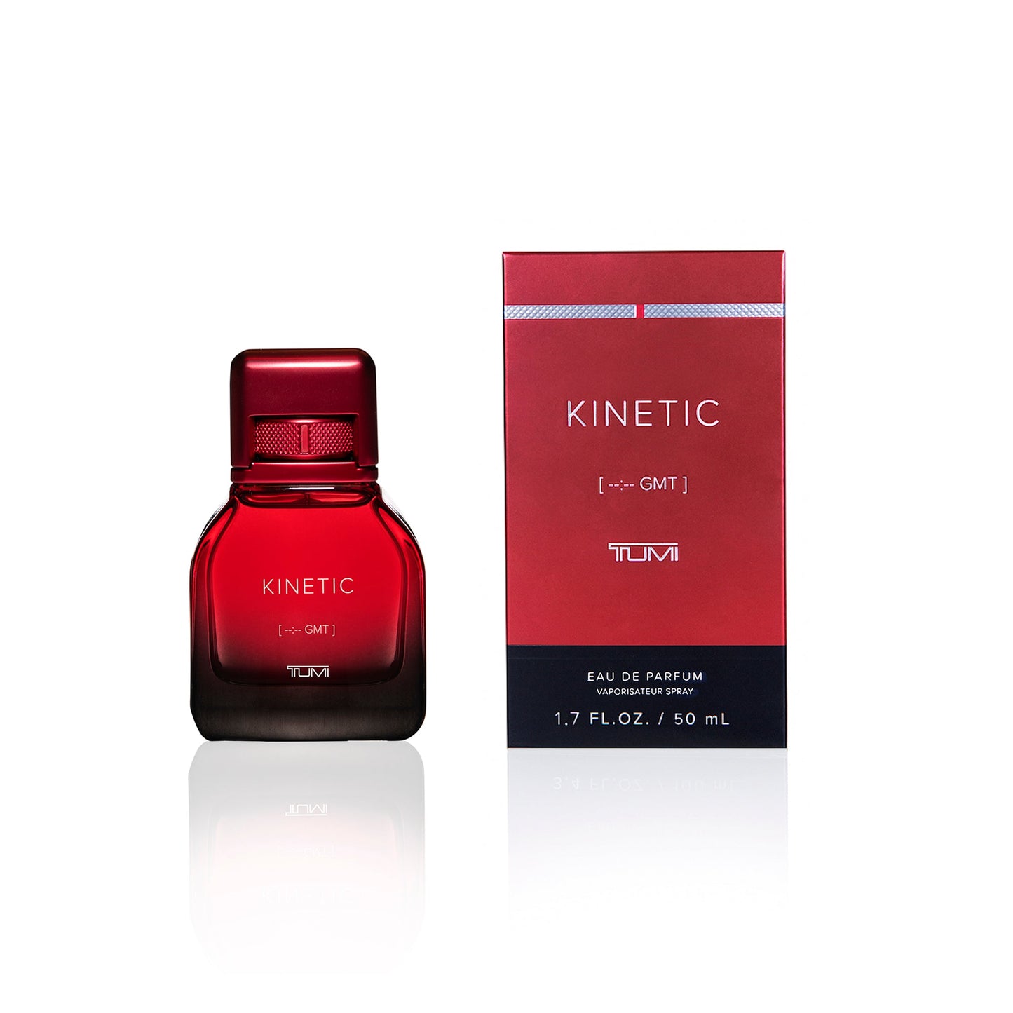 KINETIC [--:-- GMT] TUMI - 1.7oz Eau de Parfum