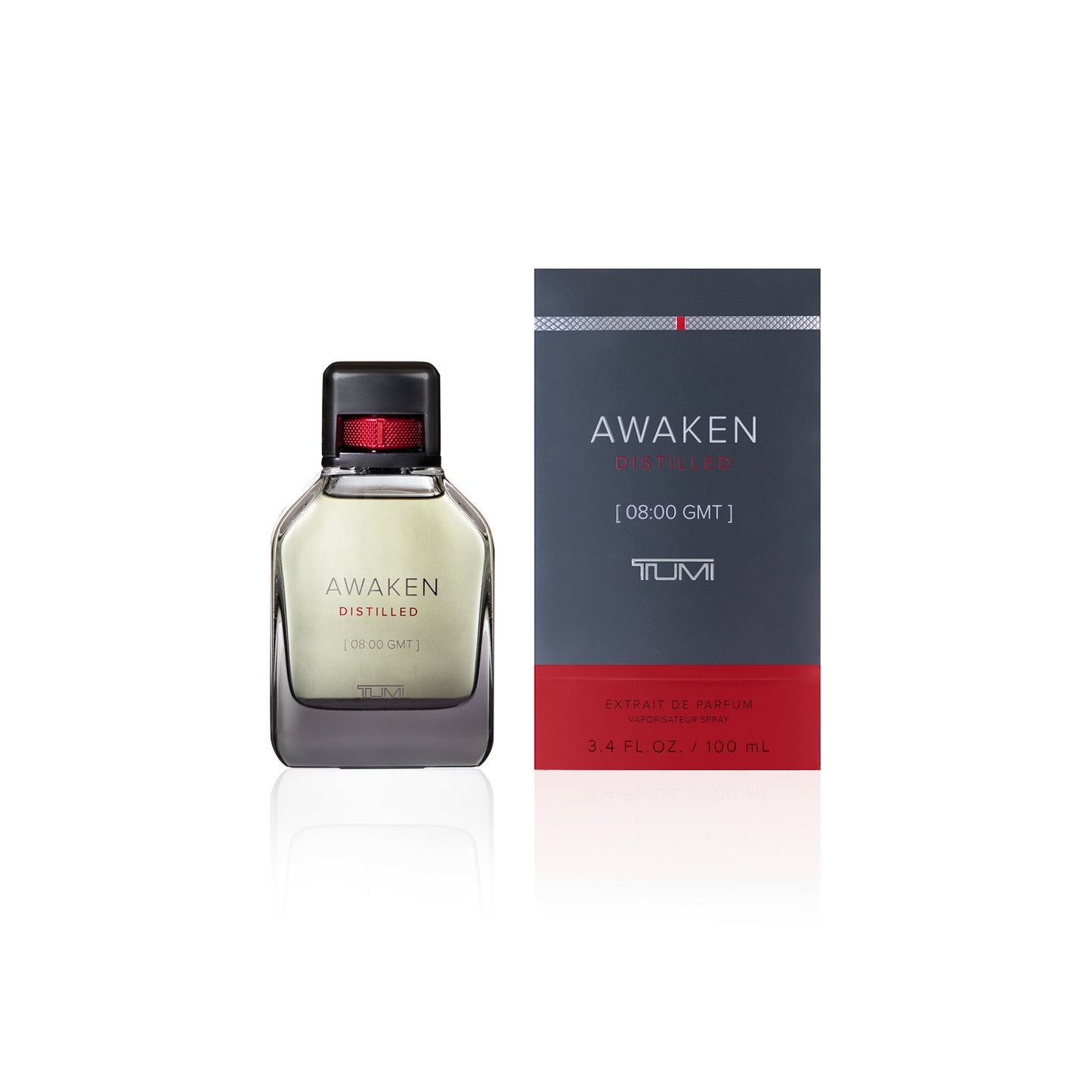 AWAKEN DISTILLED [08:00 GMT] Extrait de Parfum