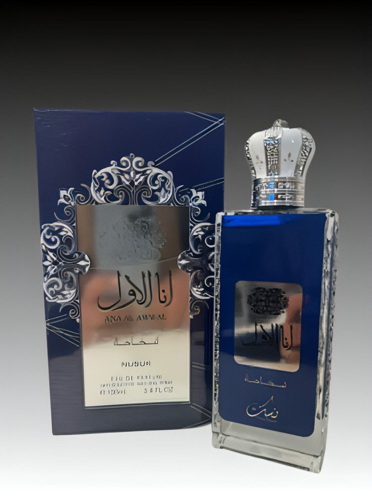 Perfumes Nusuk